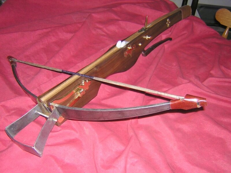 DIY复合弓视频枢纽