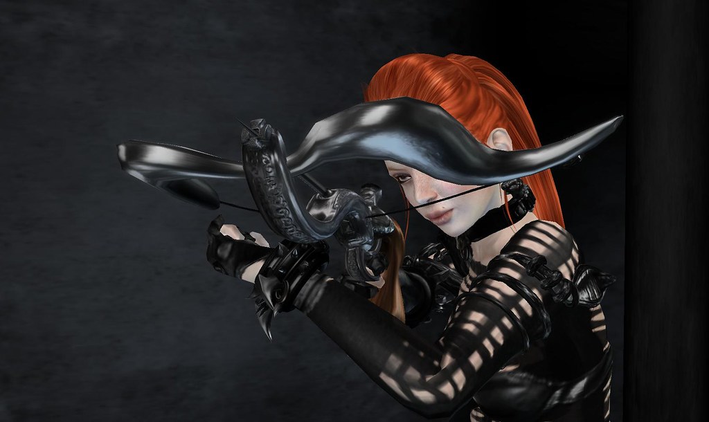 手工作弓弩