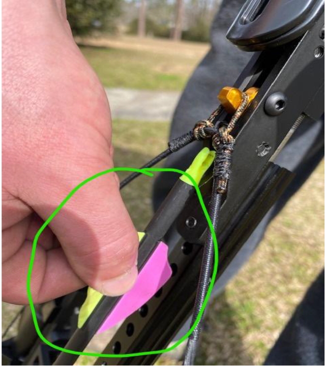 直拉弓射箭教学 直拉弓射箭教学