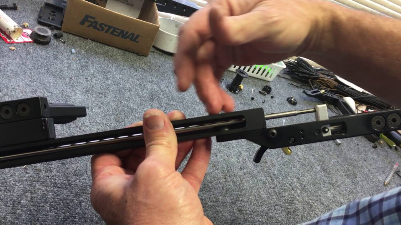 用笔做弓箭弩教程 用笔做弓箭弩教程