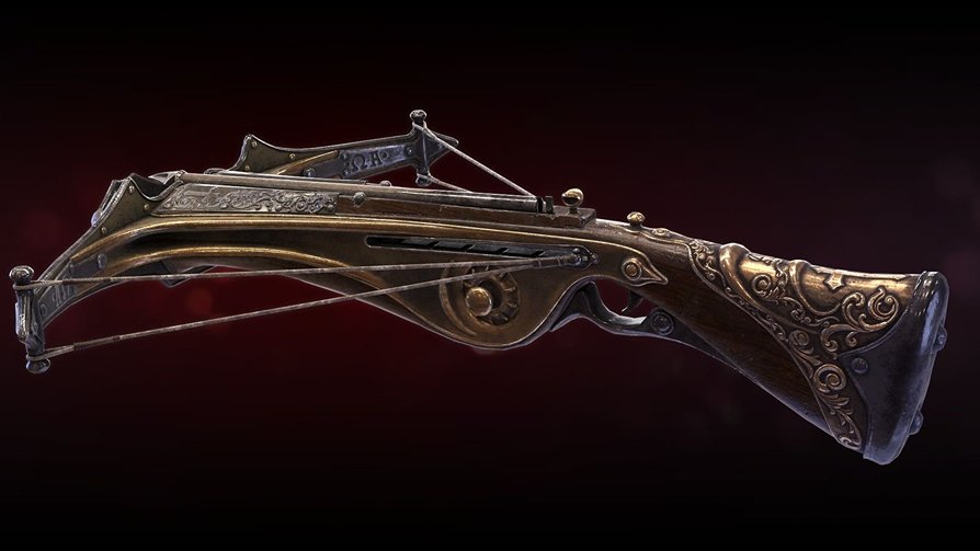 DIY复合弓
